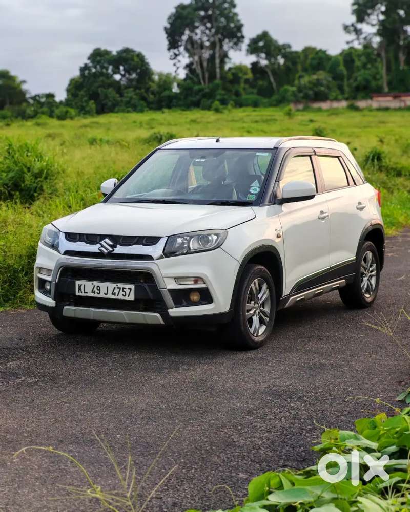 Maruti Suzuki Vitara Zdi 2017 Diesel Manual