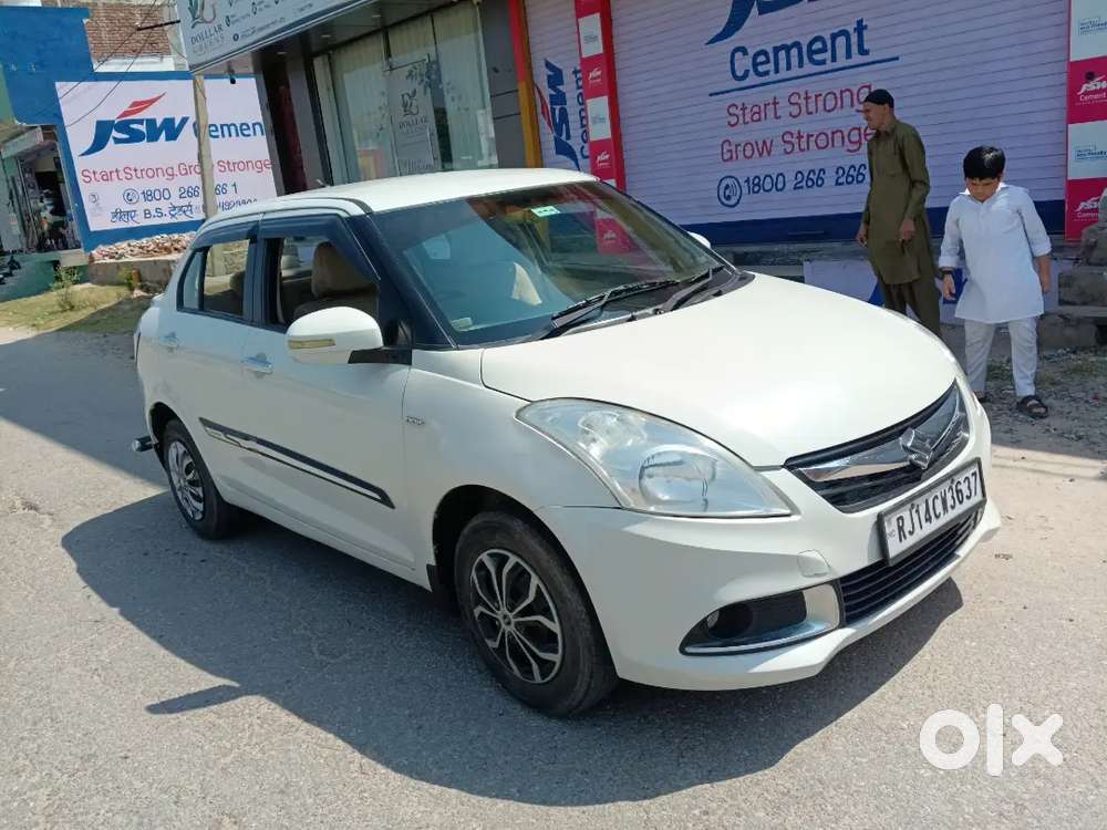 Maruti Suzuki Desire Vdi 2014 Model
