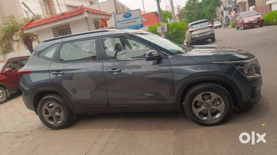 Kia Seltos Htk Plus 1.5 Diesel, 2020, Diesel