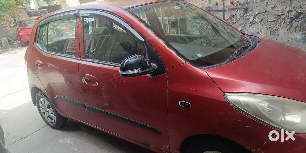 Hyundai I10 2013 Petrol 75000 Km Driven