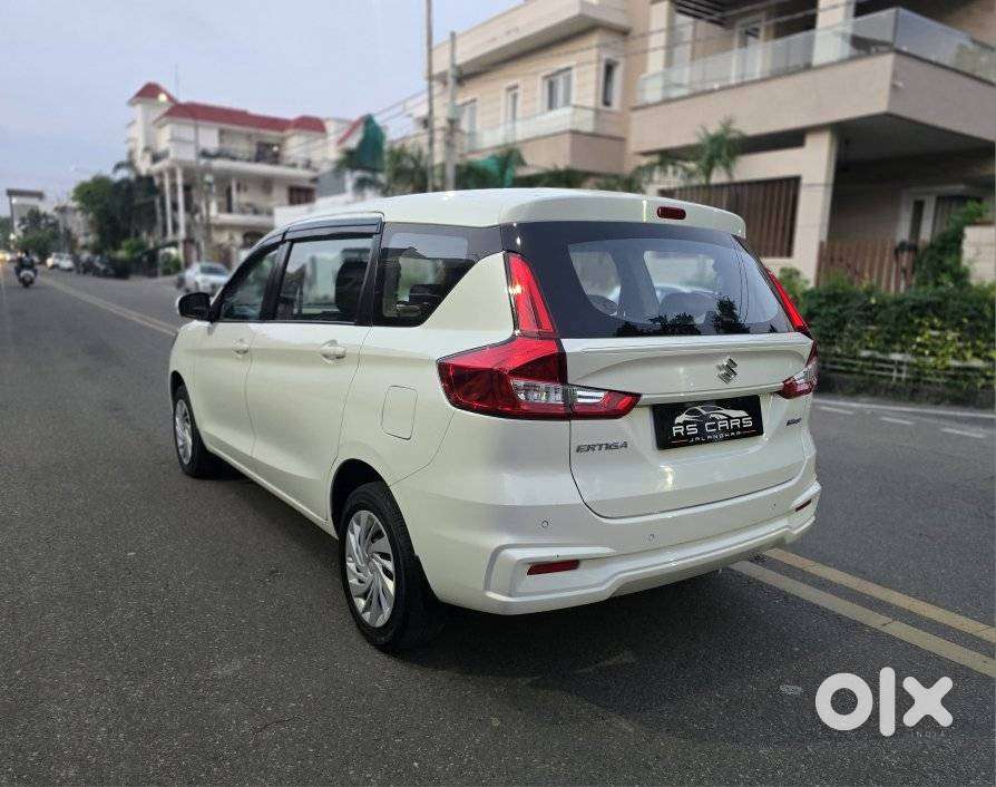 Maruti Suzuki Ertiga 1.5 Vxi Shvs, 2024, Petrol