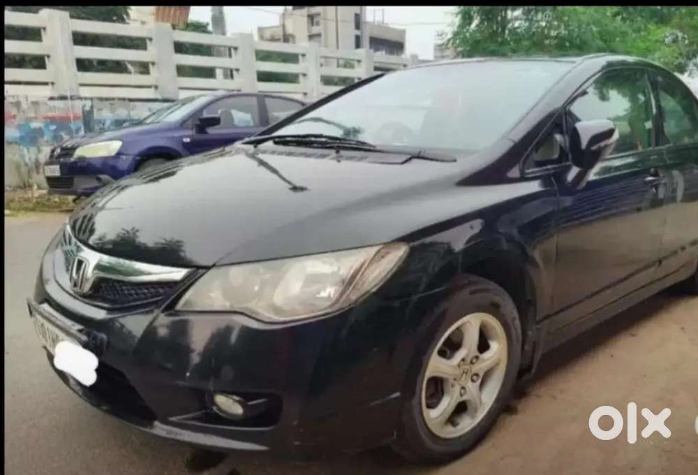 Honda Civic 2008 Cng & Hybrids Good Condition