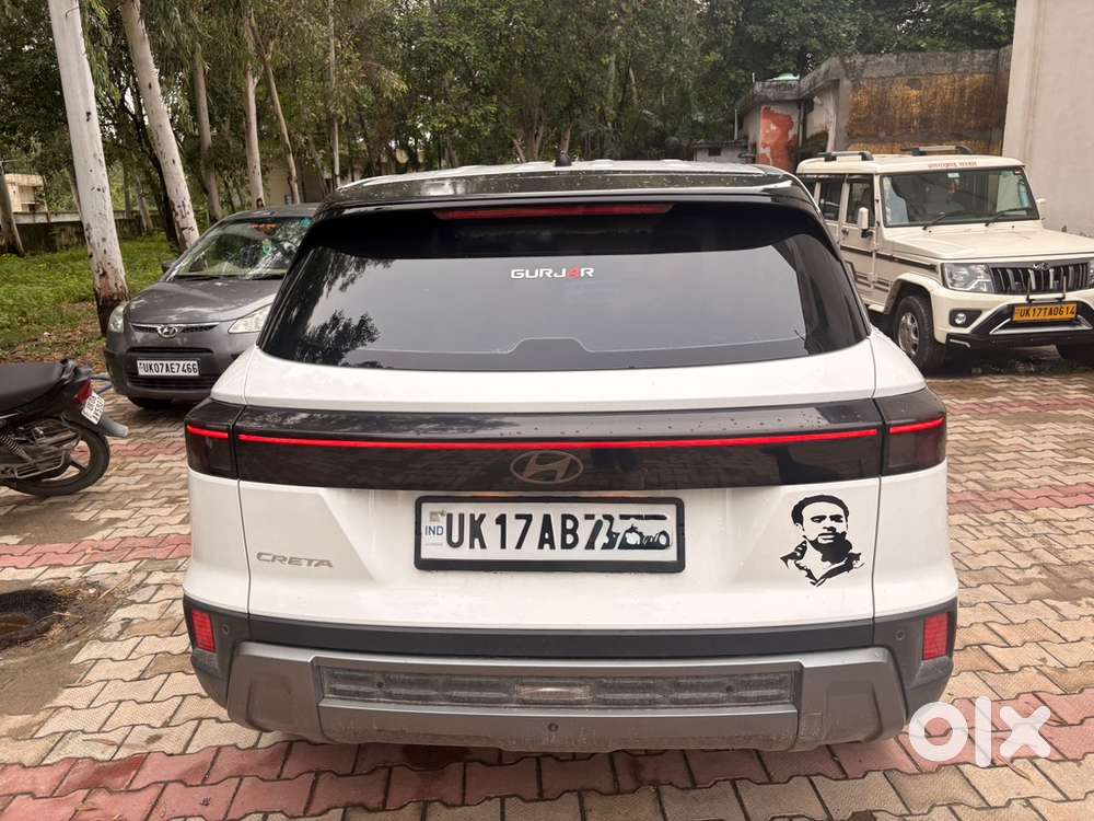 Hyundai Creta Facelift 2026
