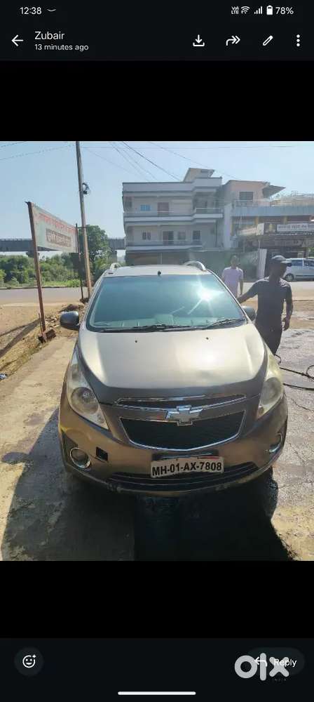 Chevrolet Beat 2011 Diesel Well Maintained