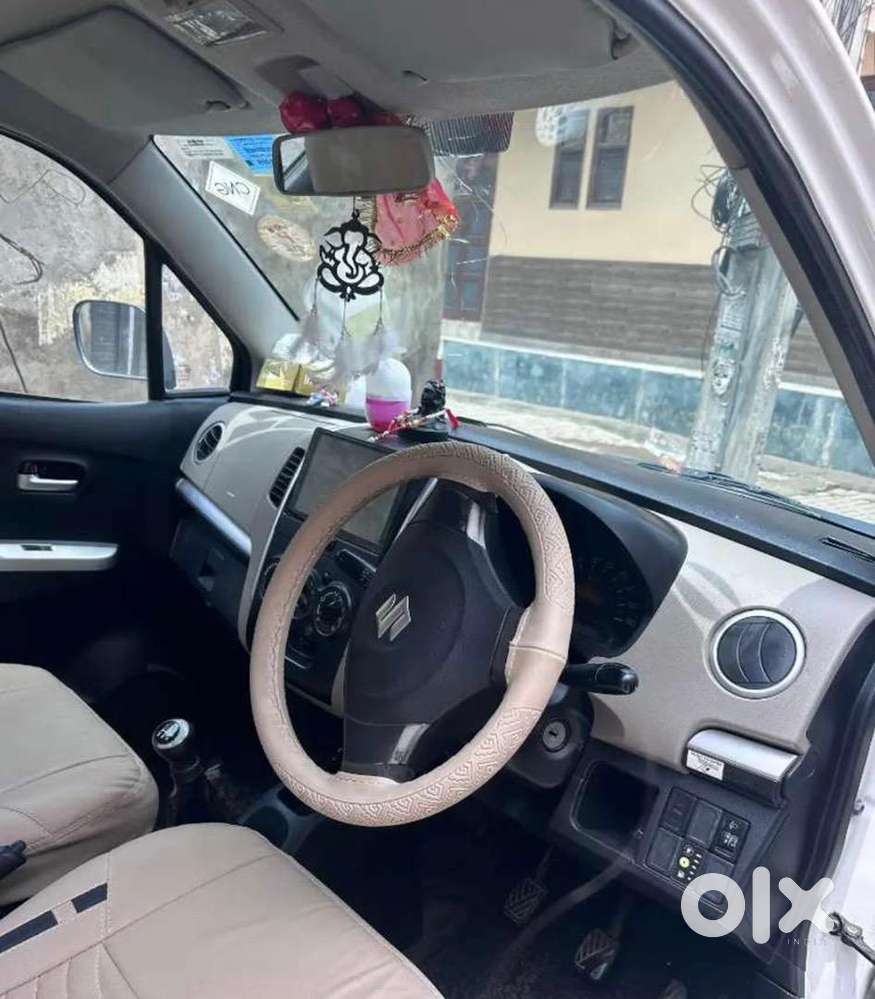 Maruti Suzuki Wagon R 2016 Cng & Hybrids Good Condition