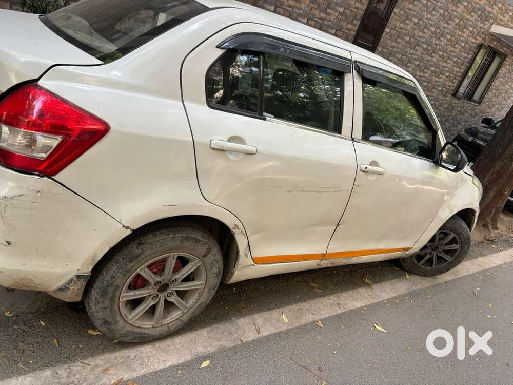 2017 Maruti Suzuki Dzire