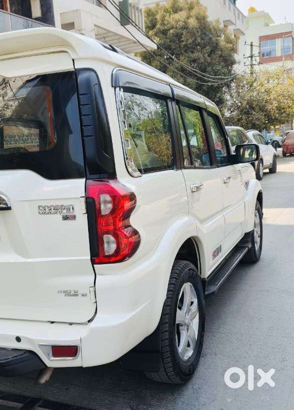 Mahindra Scorpio [2020-2022] 2.2 S11 2wd, 2019, Diesel