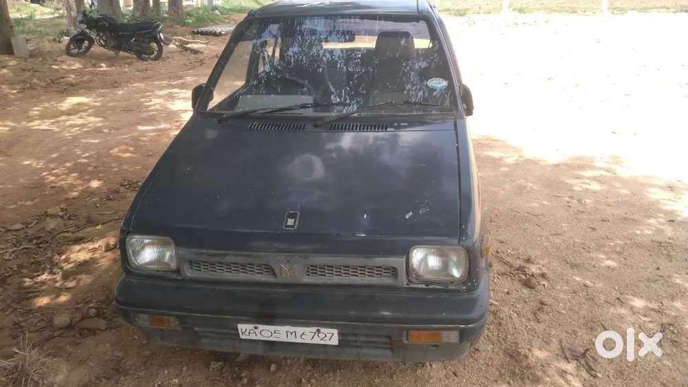 Maruti Suzuki 800 1994