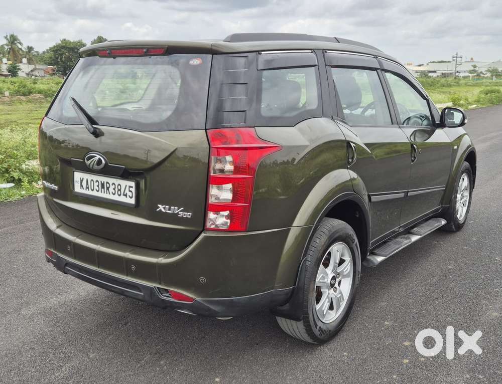 Mahindra Xuv500 W8, 2012, Diesel