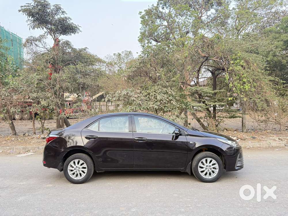 Toyota Corolla Altis 1.8 G Cvt, 2018, Petrol
