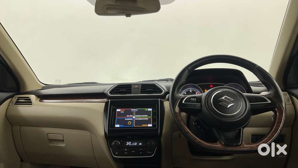 Maruti Suzuki Dzire Zdi Plus Amt, 2019, Diesel