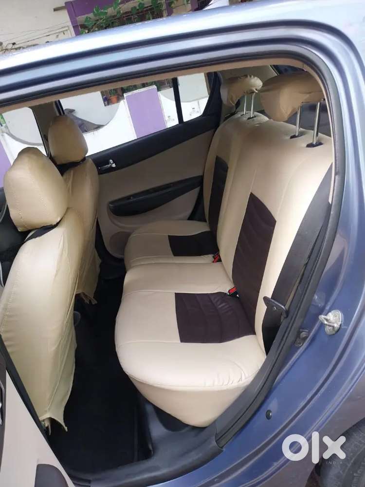 Hyundai I20 2013 Model Year