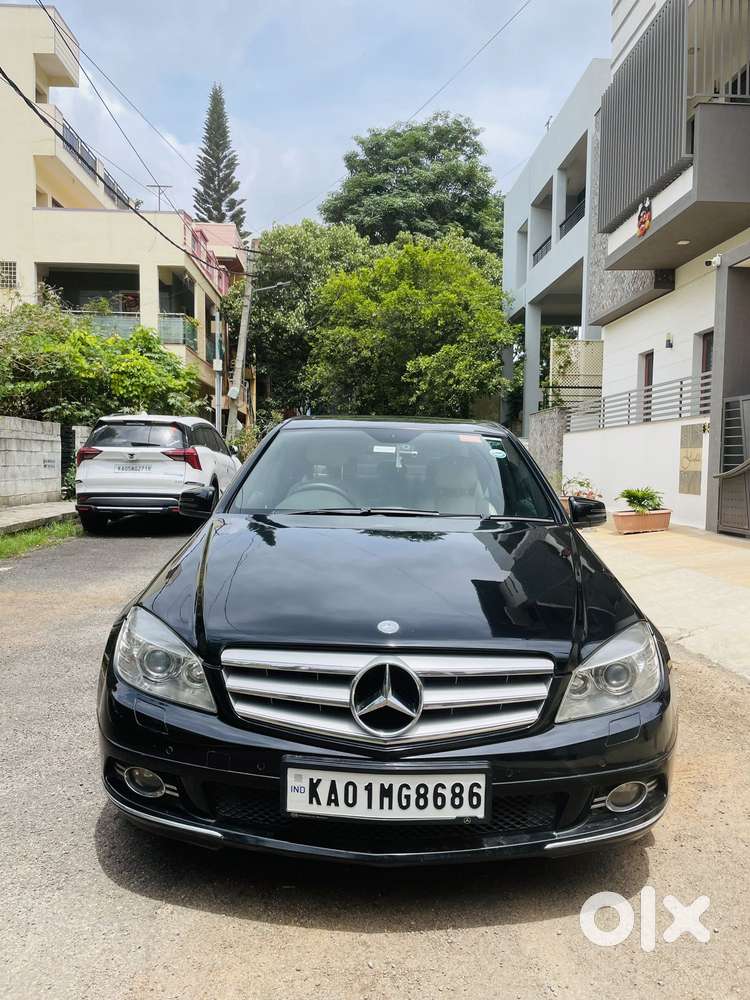 Mercedes-benz New C-class 250 Cdi, 2011, Diesel