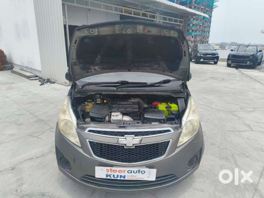Chevrolet Beat Diesel Ls, 2012, Diesel