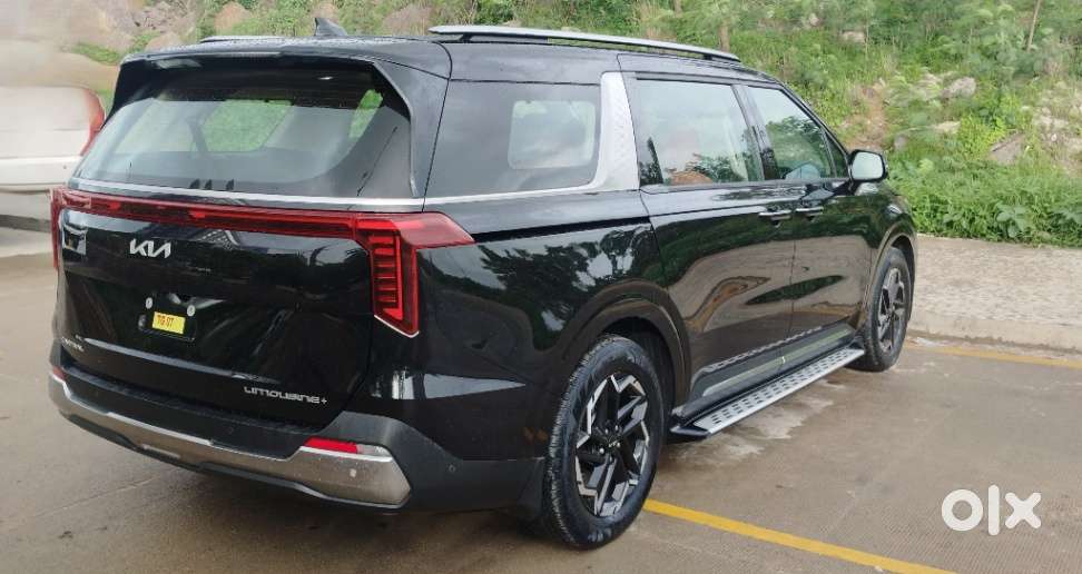Kia Carnival Limousine Plus 7 Str, 2025, Diesel