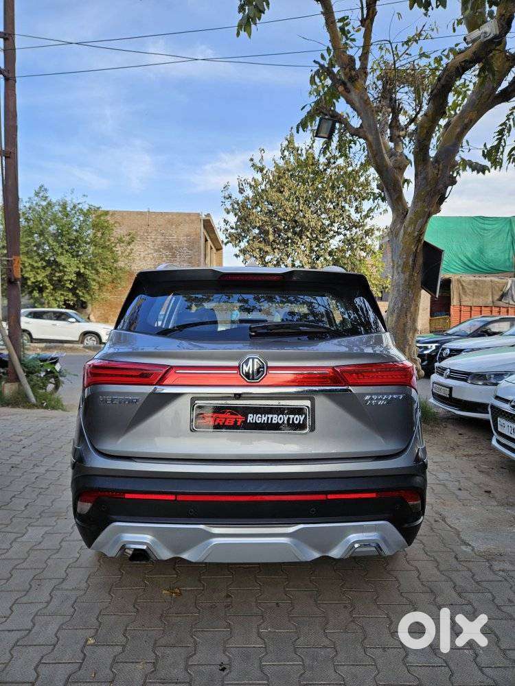 Mg Hector Sharp Diesel Mt, 2019, Diesel