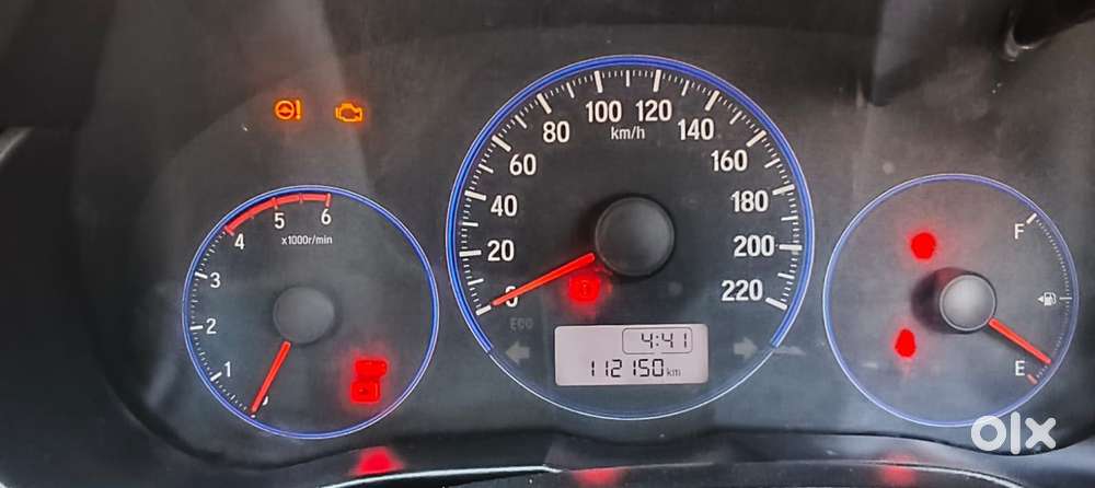 Honda City 2014-2015 I Dtec E, 2016, Diesel