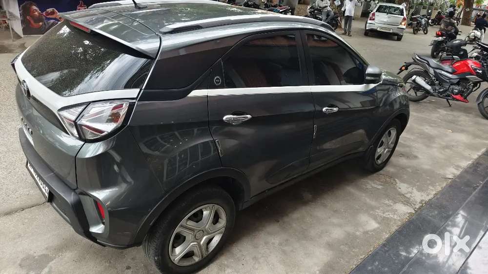 Tata Nexon 2023 Petrol Well Maintained