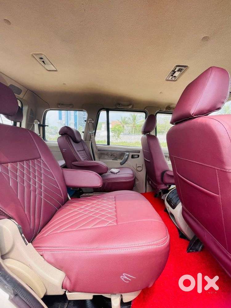 Mahindra Scorpio Vlx 2wd Airbag Bsiv, 2014, Diesel