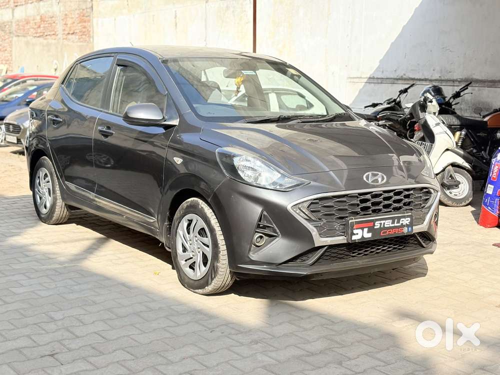 Hyundai Aura 1.2 S Cng, 2022, Petrol