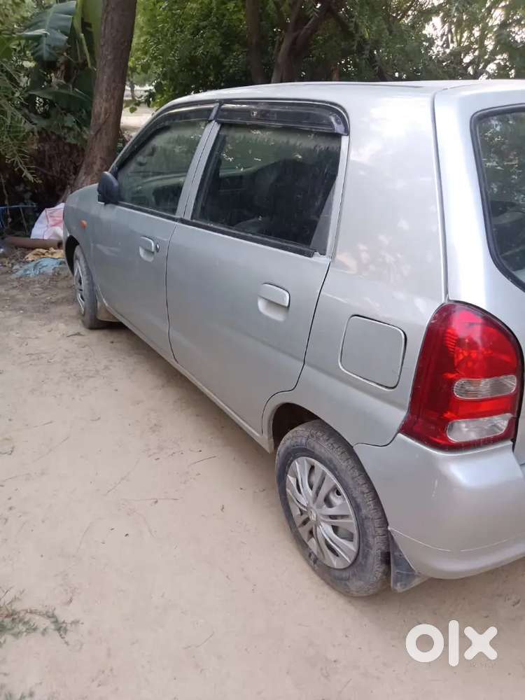 Maruti Suzuki Alto 2011 Cng & Hybrids Good Condition