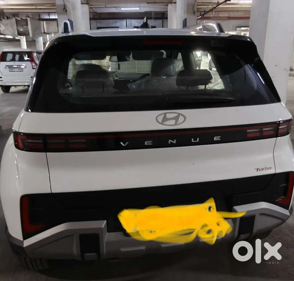 Hyundai New Venue Hx 8 Turbo Dct 2026