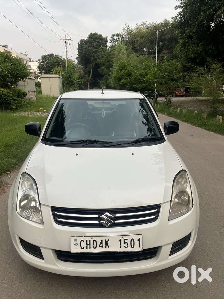 Maruti Suzuki Swift Dzire Vdi Bsiv, 2009, Diesel