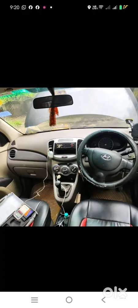 Hyundai I10 Dec 2011 Urgent Sale