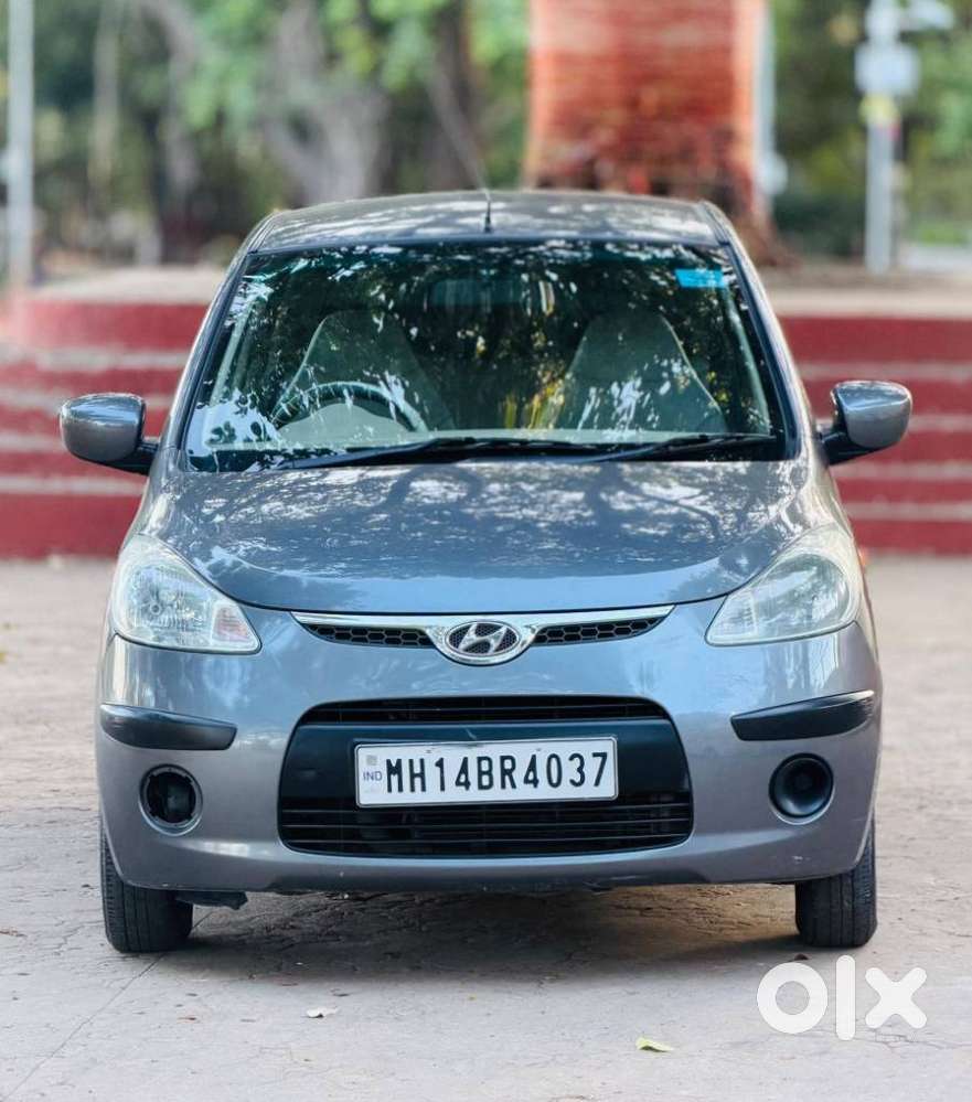 Hyundai I10 1.2 Kappa Magna, 2009, Petrol