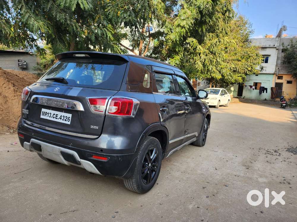 Maruti Suzuki Brezza Zdi, 2019, Diesel