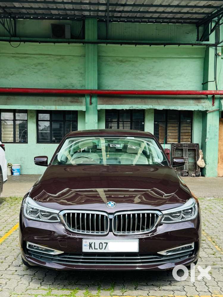 Bmw 6 Series 2.0 Gt 630i Luxury Line, 2020, Petrol