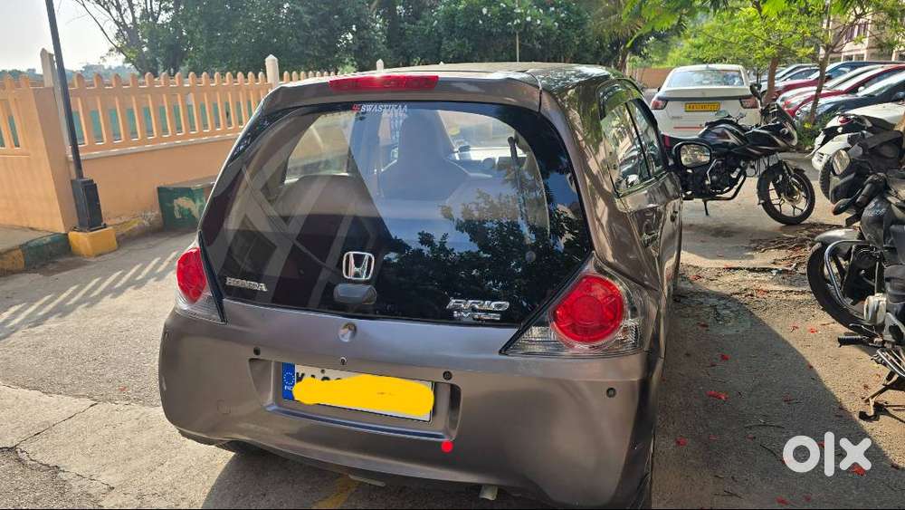 Honda Brio