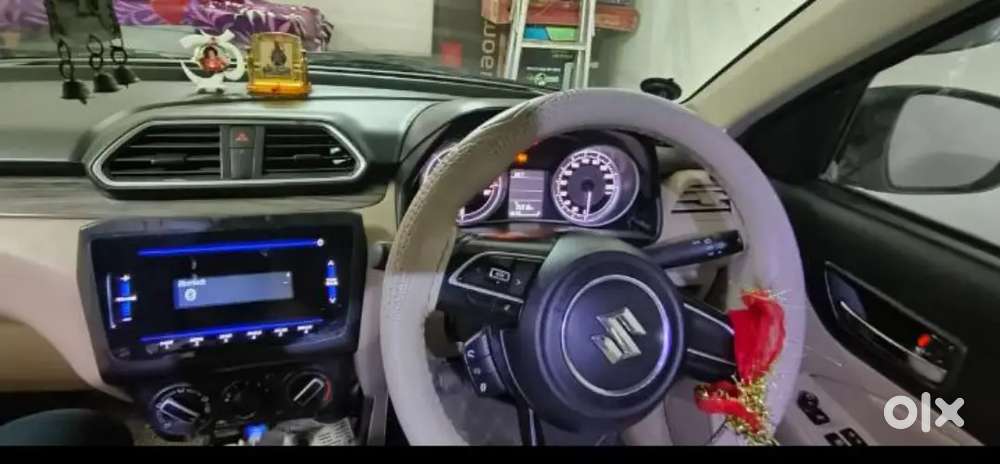 Maruti Suzuki Dzire 2022