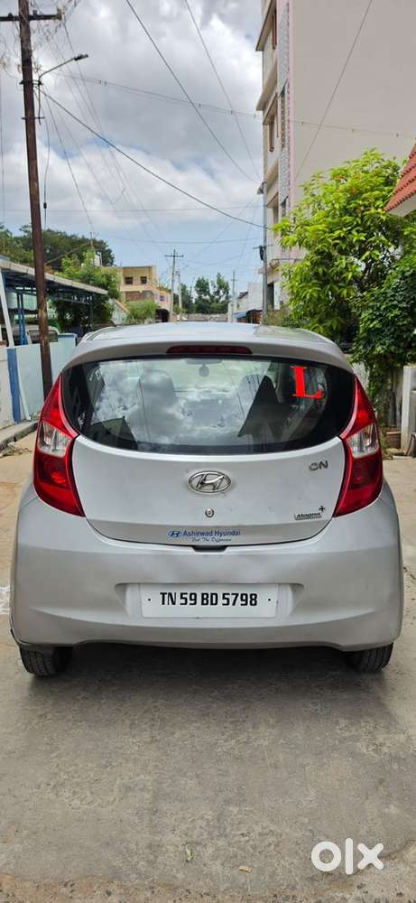 Hyundai Eon 2014 Magna Plus
