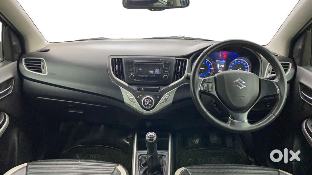 Maruti Suzuki Baleno 1.2 Zeta, 2019, Petrol
