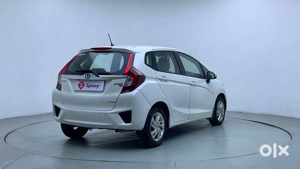 Honda Jazz V At I-vtec, 2018, Petrol