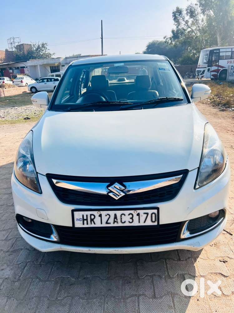 Maruti Swift Dzire 2016