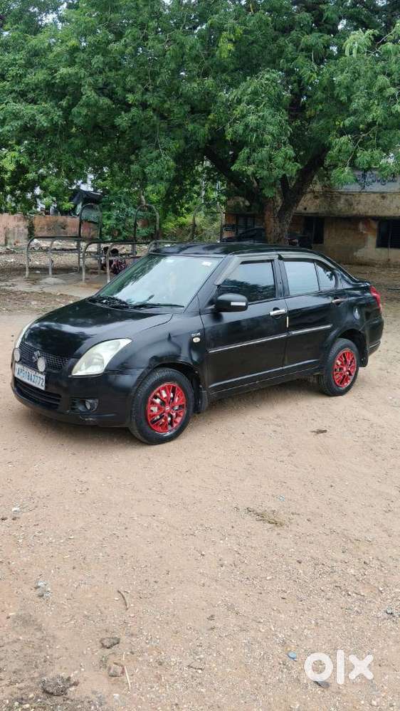 Maruti Suzuki Dzire Tour Diesel, 2009, Diesel