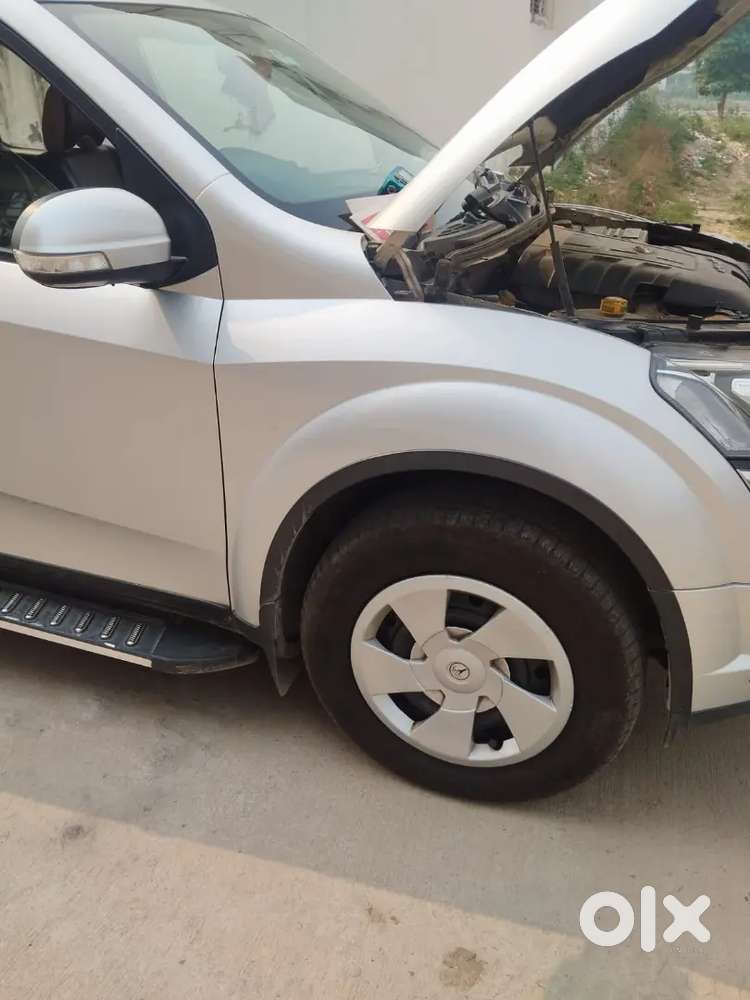 Mahindra Xuv500 Diesel 2017