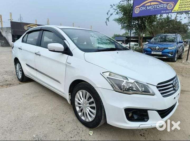 Maruti Suzuki Ciaz 2014-2017 Vxi Option, 2018, Diesel