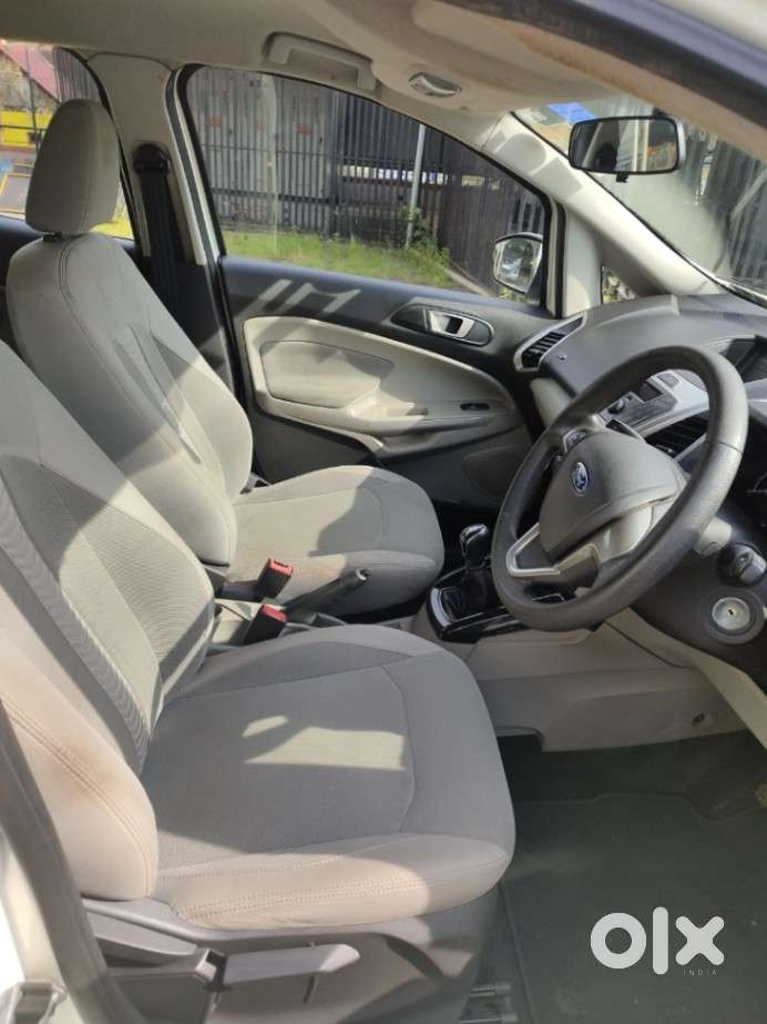 Ford Ecosport 1.5 Ti Vct Mt Trend, 2013, Petrol