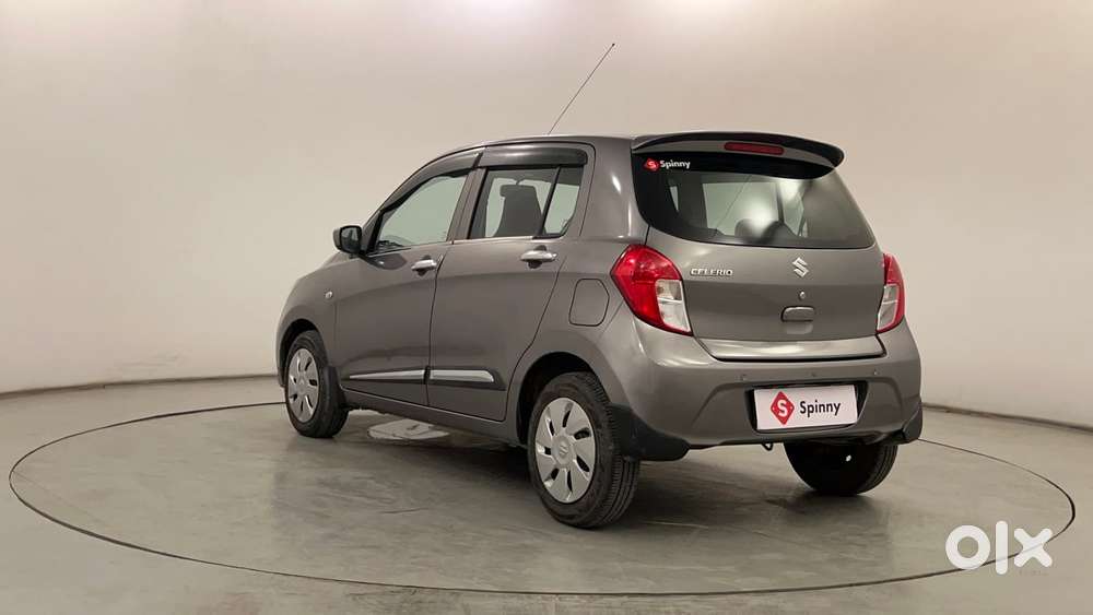 Maruti Suzuki Celerio 1.0 Vxi Amt, 2020, Petrol