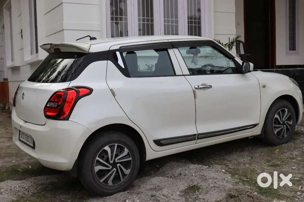 Maruti Suzuki Swift 2019