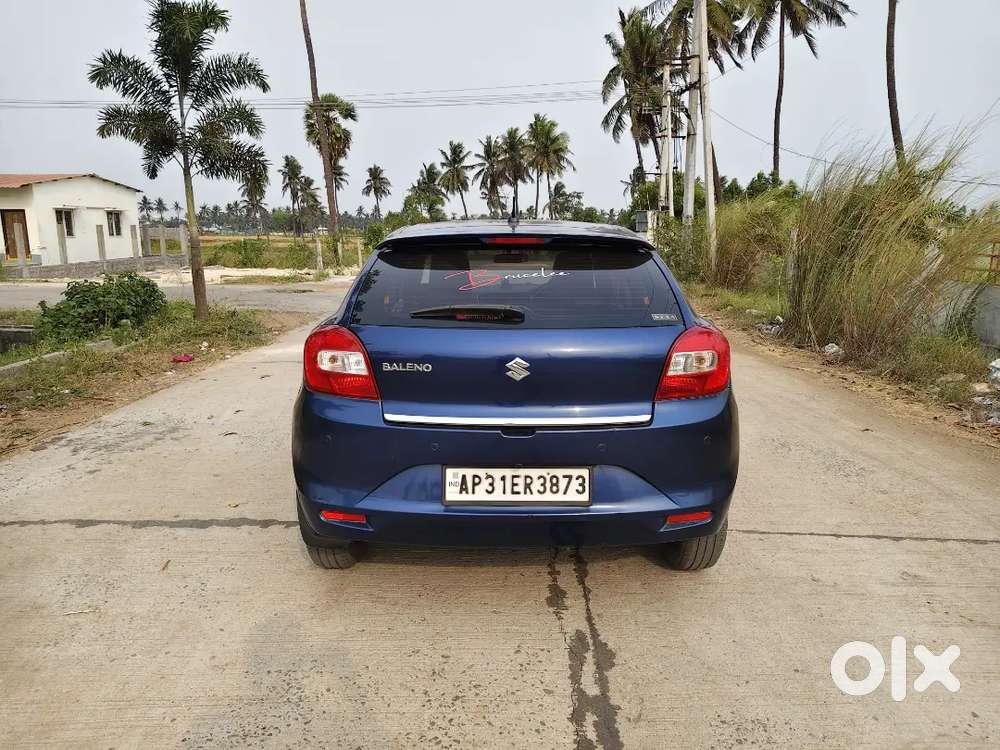 Maruti Suzuki Baleno 2018
