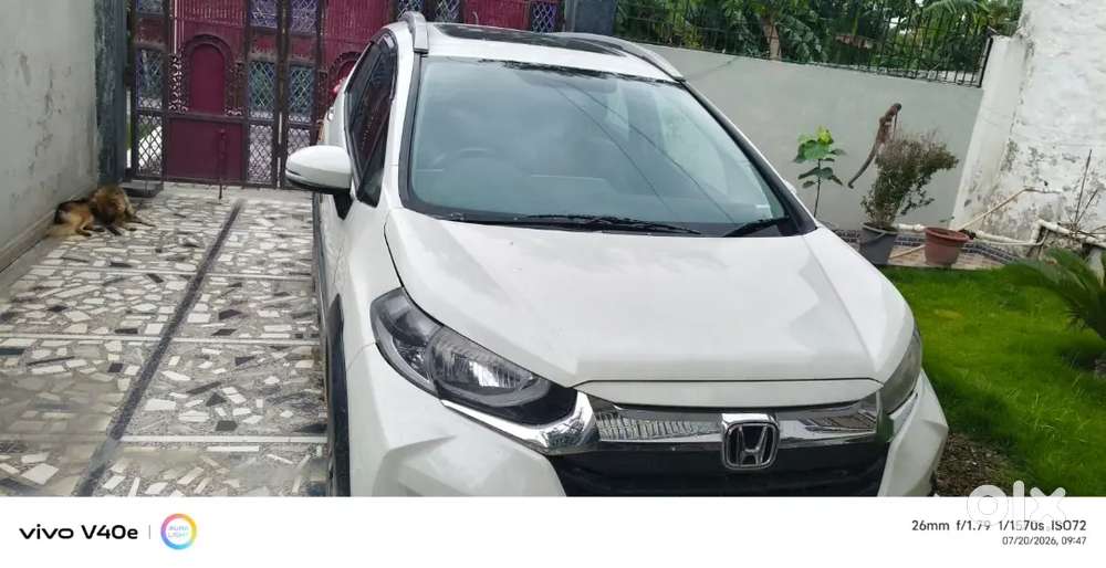 Honda Wr-v Diesel 2018 Model