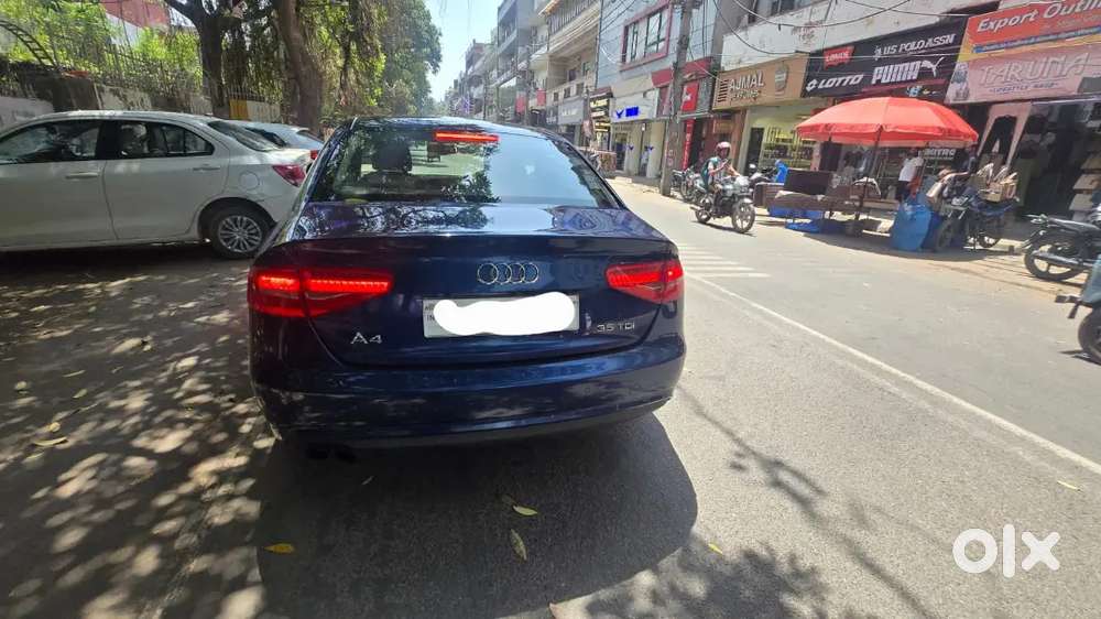 2016 Model Audi A4 35 Tdi Premium Plus Sunroof Single Owner