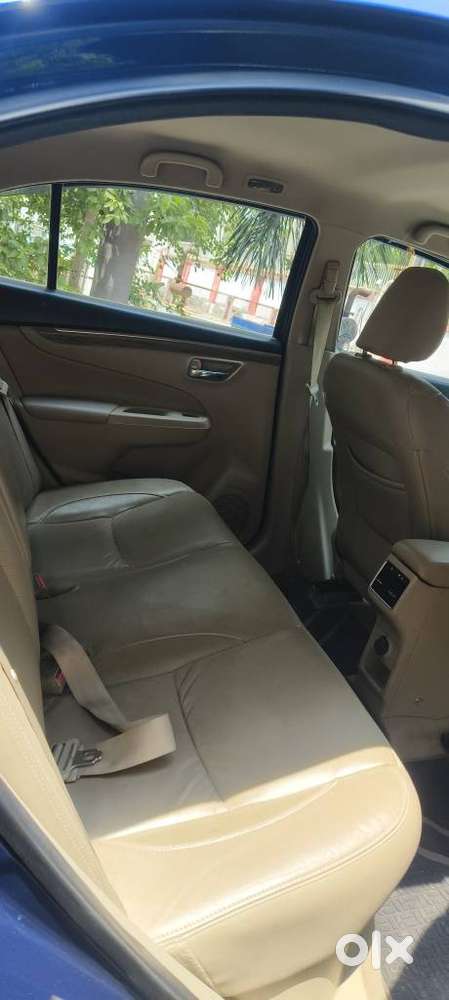 Maruti Suzuki Ciaz Zdi Alpha, 2019, Diesel
