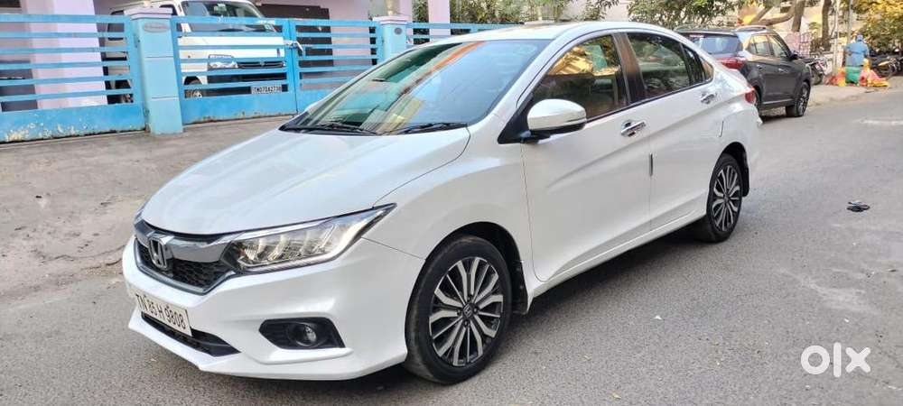 Honda City 2018 Petrol Automatic Well Maintained