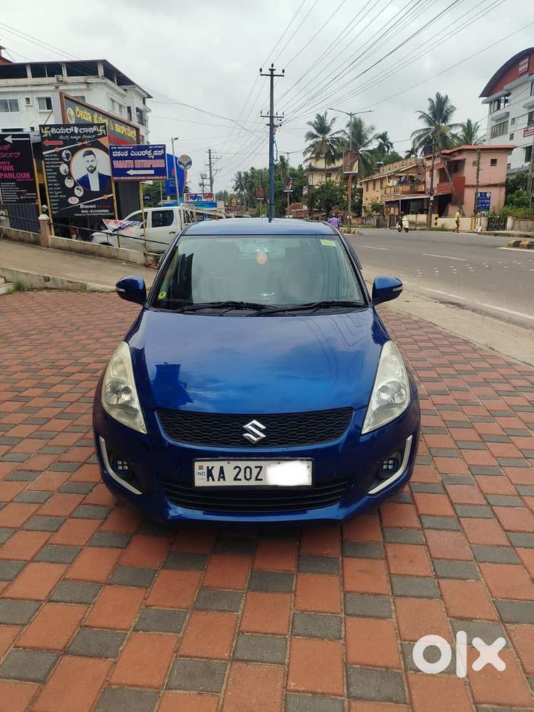 Maruti Suzuki Swift 2011-2014 Zdi, 2014, Diesel