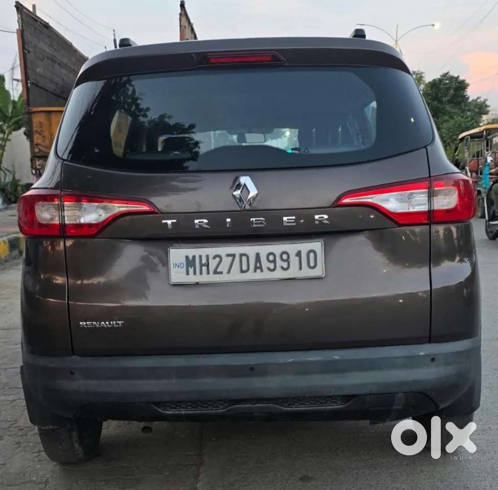 Renault Triber Rxl, 2022, Petrol